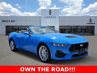 Used 2024 Ford Mustang GT Premium