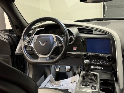 Used 2019 Chevrolet Corvette Grand Sport RWD image 27