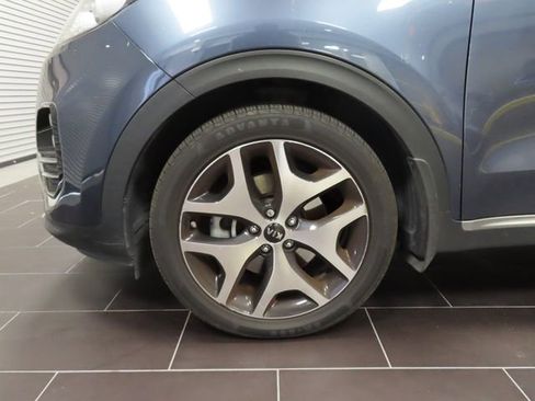 Used 2018 Kia Sportage SX image 15