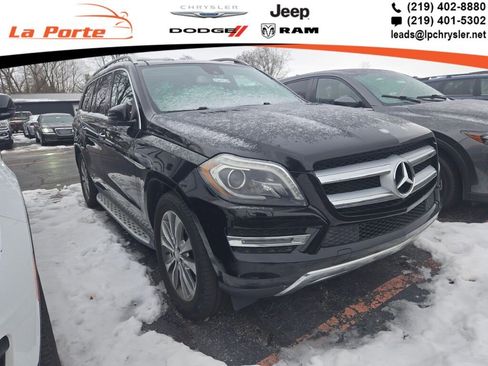 Used 2014 Mercedes-Benz GL 450 4MATIC image 1