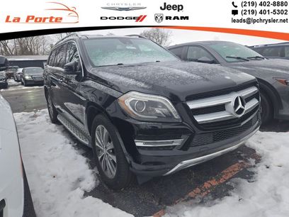 Used 2014 Mercedes-Benz GL 450 4MATIC