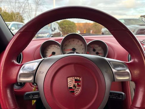 Used 2008 Porsche Boxster RS 60 Spyder image 28