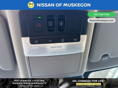 New 2026 Nissan Rogue Platinum w/ Tech Package image 22