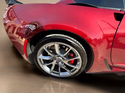 Used 2017 Chevrolet Corvette Z06 image 11