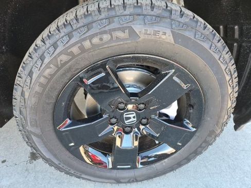 New 2026 Honda Ridgeline Black Edition image 7