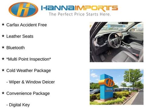 Used 2024 Lexus TX 350 AWD w/ Technology Package image 7