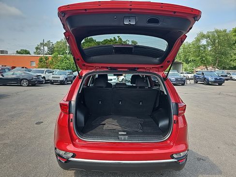 Used 2022 Kia Sportage LX FWD image 16