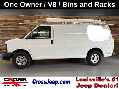 Used 2014 Chevrolet Express 2500