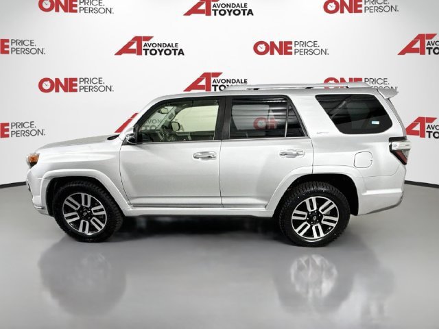 Certified 2023 Toyota 4Runner Limited w/ Wilderness Package (TMS) AWD/4WD image 5