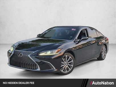 Used 2021 Lexus ES 350 w/ Premium Package