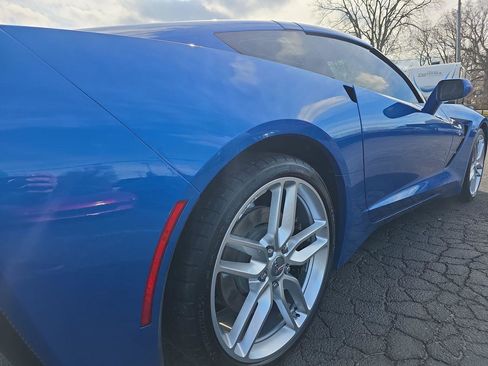 Used 2015 Chevrolet Corvette Stingray Coupe w/ 2LT Preferred Equipment Group image 34