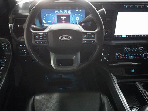 Used 2024 Ford F250 Lariat w/ Lariat Ultimate Package image 23