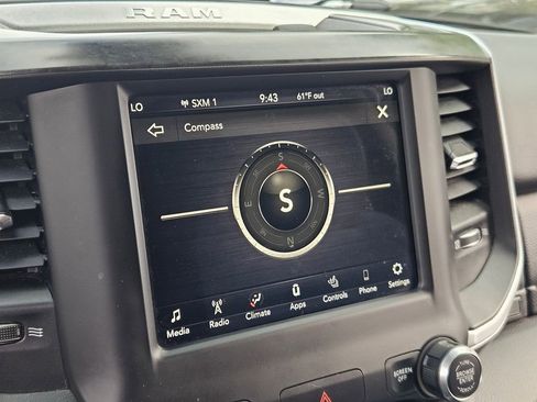 Certified 2019 RAM 1500 Big Horn AWD/4WD image 23