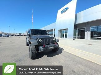 Used 2016 Jeep Wrangler Unlimited Rubicon w/ Dual Top Group 360° Tour
