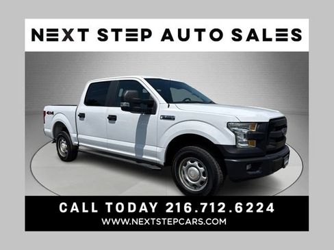 Used 2017 Ford F150 XL w/ XL Power Equipment Group AWD/4WD image 1