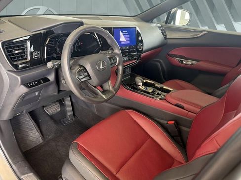 Certified 2025 Lexus NX 250 FWD w/ Towing Package (2000 Lbs) image 10