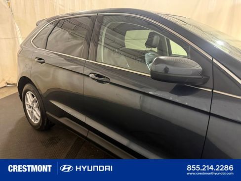 Used 2022 Ford Edge SEL w/ Convenience Package AWD/4WD image 16