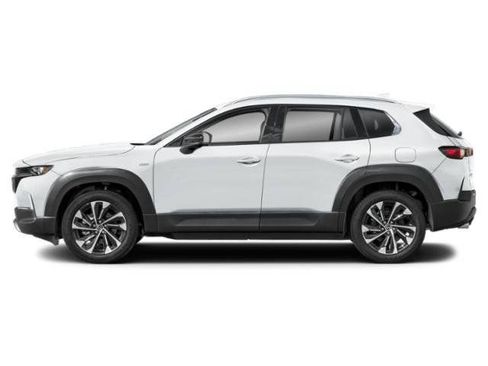 Used 2025 MAZDA CX-50 2.5 Hybrid w/ Premium Plus Pkg AWD/4WD image 3