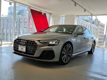 Used 2022 Audi A8 L 3.0T