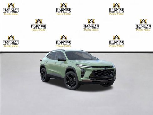 New 2026 Chevrolet Trax ACTIV image 1