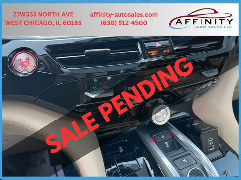 Used 2022 Acura MDX SH-AWD w/ Technology Package image 23