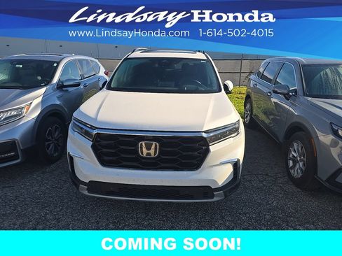 Used 2023 Honda Pilot Elite image 2
