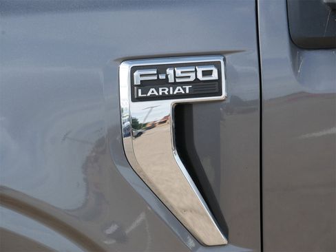 Certified 2023 Ford F150 Lariat w/ Equipment Group 502A High image 10