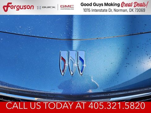 New 2026 Buick Encore GX Preferred w/ Comfort Package FWD image 10