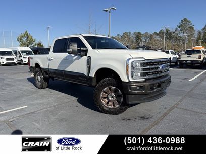 Certified 2025 Ford F250 King Ranch w/ FX4 Off-Road Package