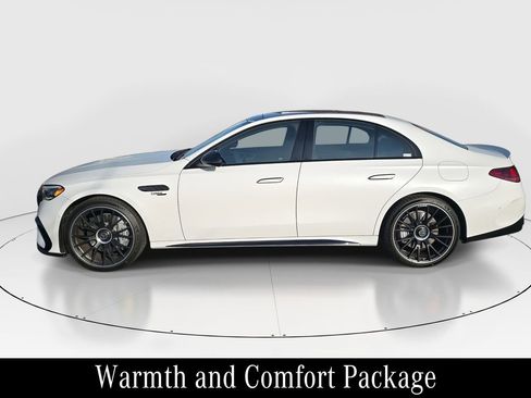 Certified 2026 Mercedes-Benz E 53 AMG e 4MATIC Sedan image 9