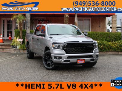Used 2024 RAM 1500 Lone Star