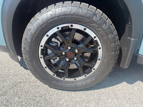 New 2026 Nissan Pathfinder Rock Creek w/ Rock Creek Premium Package AWD/4WD image 27