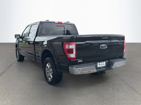 Used 2023 Ford F150 Lariat AWD/4WD image 6