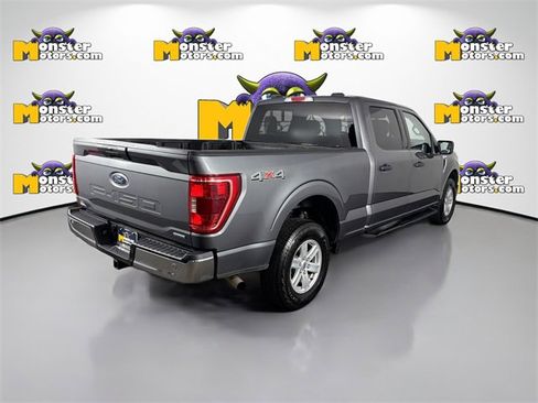 Used 2023 Ford F150 XLT w/ Equipment Group 301A Mid image 5