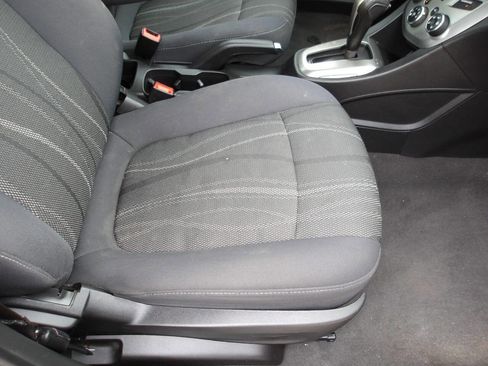 Used 2014 Chevrolet Sonic LT w/ Wheels and Fog Lamp Package image 16