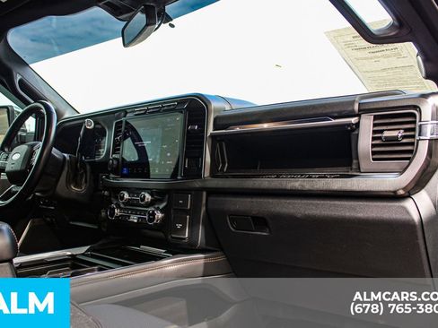 Used 2024 Ford F450 Platinum w/ FX4 Off-Road Package image 19