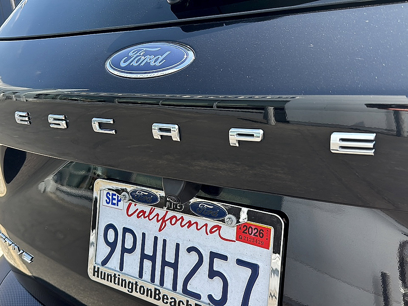Used 2024 Ford Escape Active FWD image 4