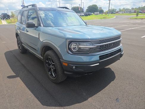 Used 2021 Ford Bronco Sport First Edition AWD/4WD image 19