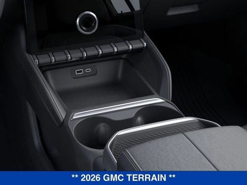New 2026 GMC Terrain Elevation w/ Elevation Premium Package image 24