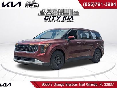 New 2026 Kia Carnival