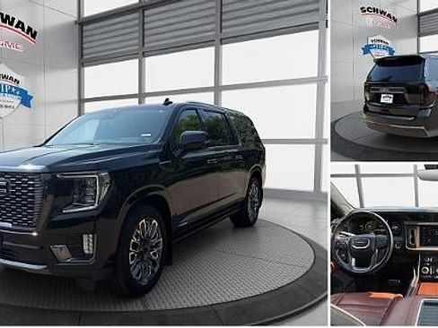 Used 2023 GMC Yukon XL Denali Ultimate AWD/4WD image 48