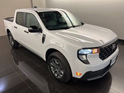 New 2025 Ford Maverick XLT w/ Equipment Group 301A
