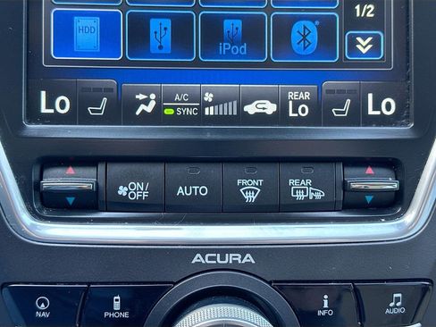 Used 2017 Acura MDX FWD w/ Technology Package image 19