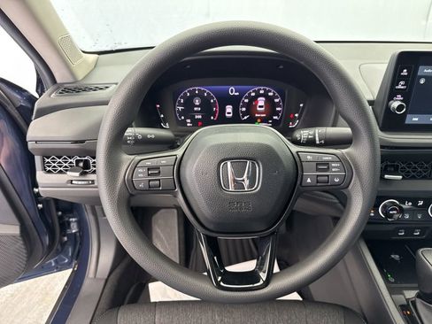 New 2026 Honda Accord SE image 25