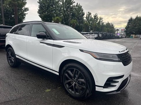 New 2026 Land Rover Range Rover Velar Belgravia AWD/4WD image 8