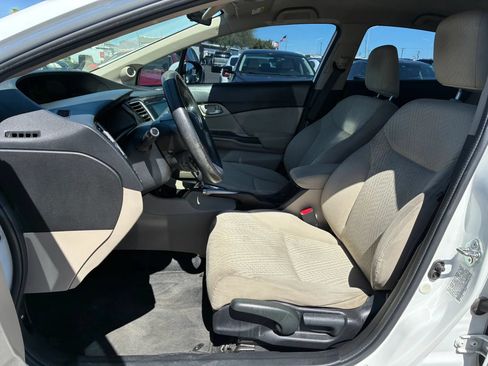 Used 2015 Honda Civic SE image 15