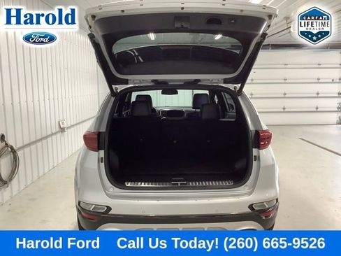 Used 2022 Kia Sportage SX image 5