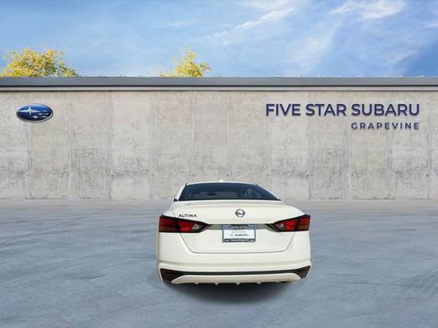 Used 2020 Nissan Altima 2.5 S image 7