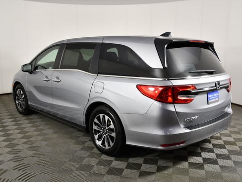 Certified 2023 Honda Odyssey EX-L image 8