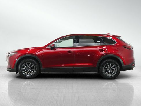 Used 2021 MAZDA CX-9 Touring w/ Touring Premium Package image 2